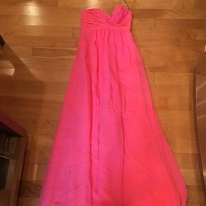 Alfred Angelo Bridesmaid Gown size 4